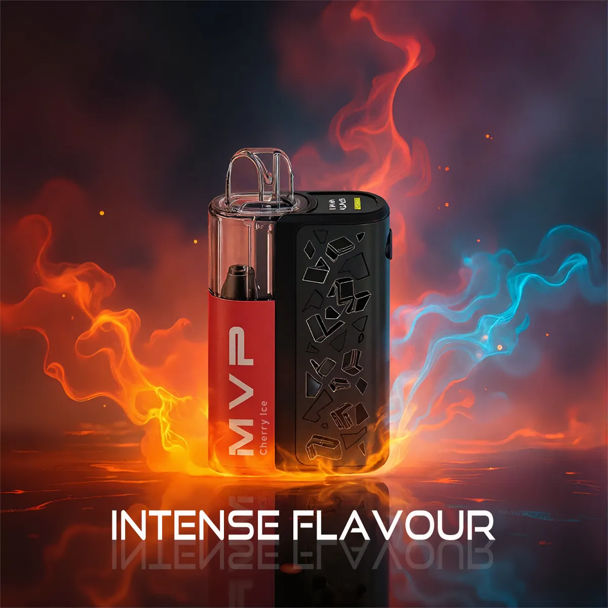 intense flavour