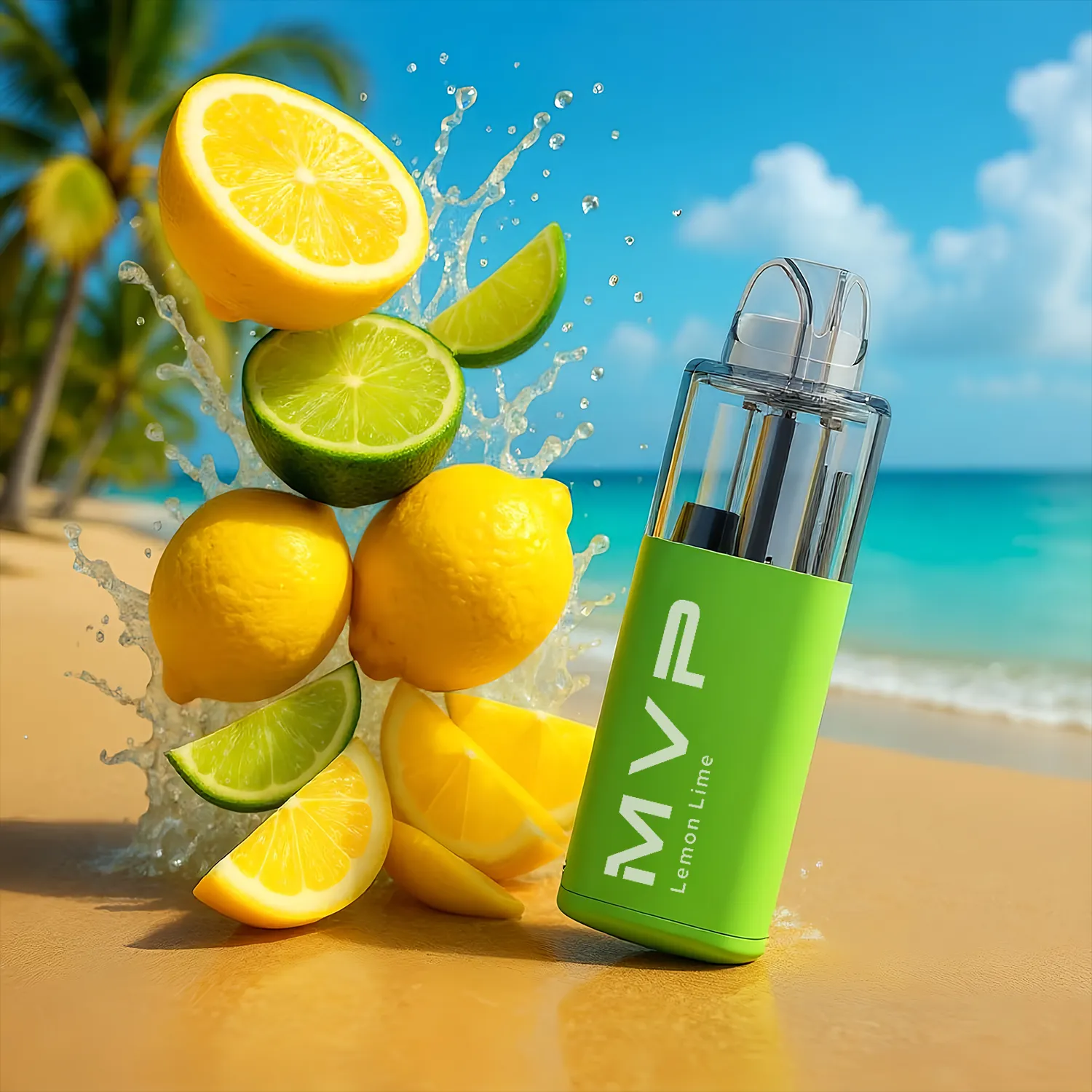 mvp 60k flavours lemon lime