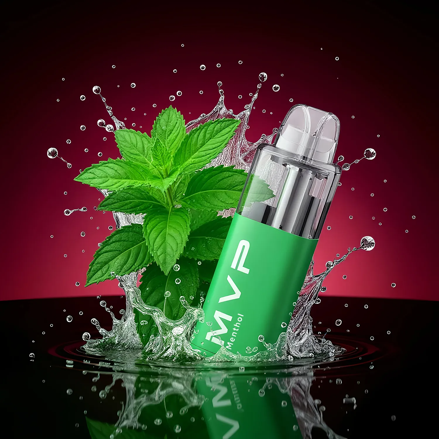 mvp 60k flavours menthol